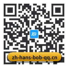 苹果访客专属 二维码 | BOBPINGTAI